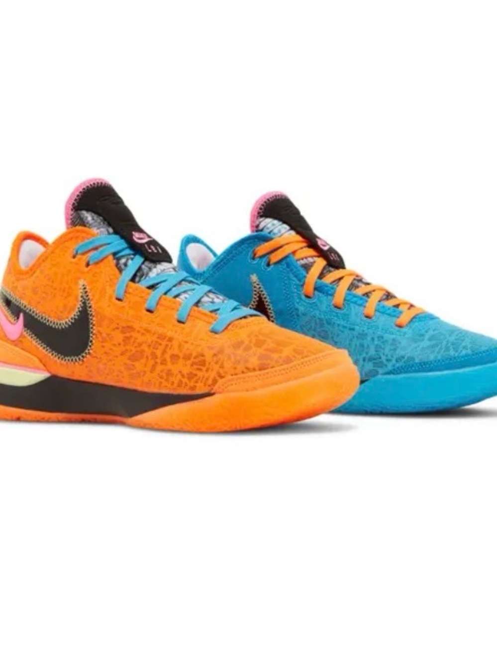 Nike Zoom LeBron Nxxt Gen